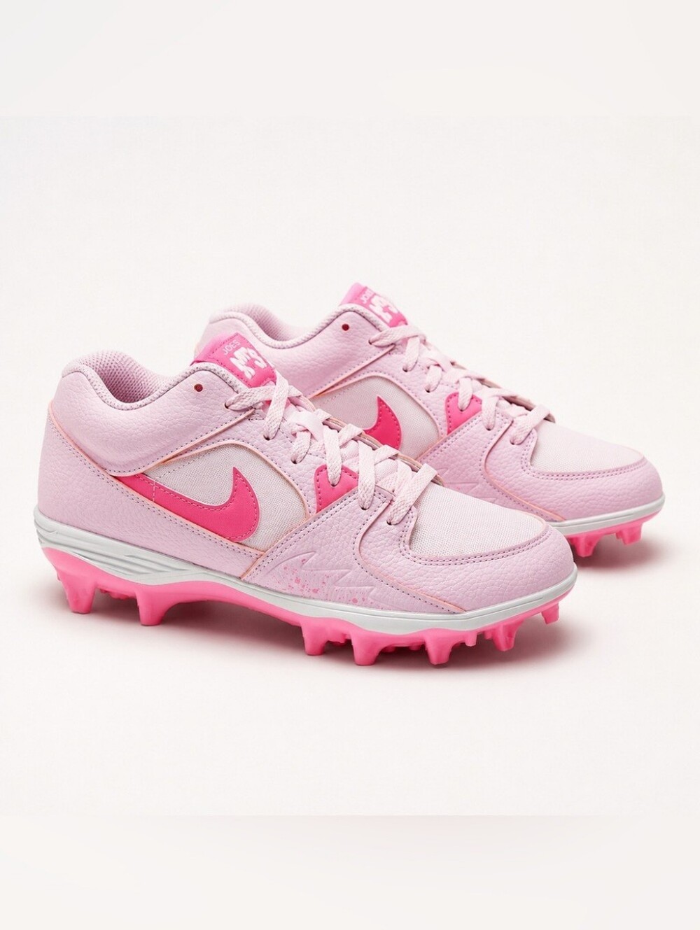 Men's Football Air Jordan Stadium 90 Cleat 'Pink Foam' Cleats